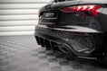 Load image into Gallery viewer, Maxton Design Racing Durability Diffuser Audi RS3 8Y Street Pro Sportback