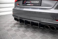 Load image into Gallery viewer, Maxton Design Audi S3 Sportback Facelift Rear Diffuser