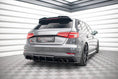 Load image into Gallery viewer, Maxton Design Audi S3 Sportback Facelift Rear Diffuser