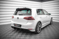 Load image into Gallery viewer, Maxton Design Racing Durability Rear Diffuser Golf MK7 R