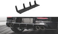 Load image into Gallery viewer, Maxton Design Racing Durability Rear Diffuser Golf MK8 R