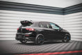 Load image into Gallery viewer, Maxton Design Racing Durability Rear Diffuser Golf MK8 R