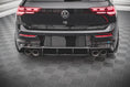 Load image into Gallery viewer, Maxton Design Racing Durability Rear Diffuser Golf MK8 R