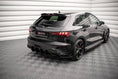 Load image into Gallery viewer, Maxton Design Racing Durability Rear Side Splitters Audi RS3 8Y Street Pro Sportback