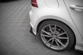 Load image into Gallery viewer, Maxton Design Racing Durability Rear Side Splitters VW Golf MK7 R