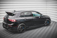 Load image into Gallery viewer, Maxton Design Racing Durability Rear Side Splitters Golf MK8 R