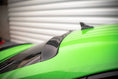 Load image into Gallery viewer, Maxton Design Extension of Rear Window Spoiler Audi RS3 8Y Sedan