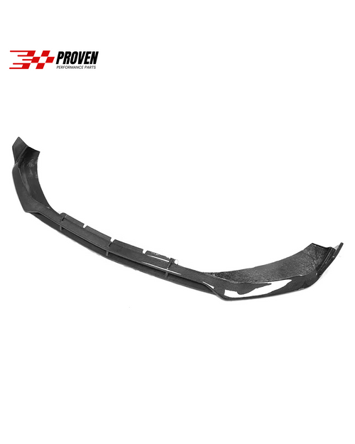 Mercedes Benz W206 C63se Carbon Fibre V Style Front Lip