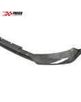 Load image into Gallery viewer, Mercedes Benz W206 C63se Carbon Fibre V Style Front Lip