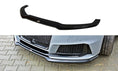 Load image into Gallery viewer, Maxton Design Audi RS3 8VA Sportback Front Splitter Lip