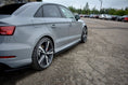 Load image into Gallery viewer, Maxton Design Audi RS3 8V Facelift Sedan Side Skirts