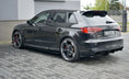 Load image into Gallery viewer, Maxton Design Audi RS3 8V Facelift Hatch Back Side Skirts
