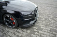 Load image into Gallery viewer, Maxton Design Audi RS3 Facelift Hatch Front Splitter Lip V1