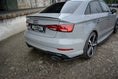 Load image into Gallery viewer, Maxton Design Audi RS3 8V Facelift Sedan Rear Side Splitters