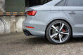 Load image into Gallery viewer, Maxton Design Audi RS3 8V Facelift Sedan Rear Side Splitters