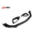 Load image into Gallery viewer, Mercedes Benz W213 E63 AMG Carbon Fibre BS Style Front Lip