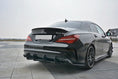 Load image into Gallery viewer, Maxton Design Rear Diffuser Mercedes CLA45 AMG C117 (Facelift)