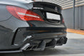 Load image into Gallery viewer, Maxton Design Rear Diffuser Mercedes CLA45 AMG C117 (Facelift)