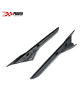 Load image into Gallery viewer, BMW F90, M5 Pre-LCI & LCI Carbon Fibre Fender Vent Trim Set