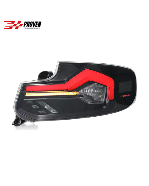 BMW F87, M2 LCI Style Taillights
