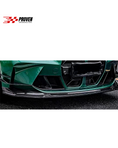 Load image into Gallery viewer, BMW G80/G82, M3/M4 Carbon Fibre V Style Front Canards