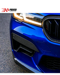 Load image into Gallery viewer, BMW F90, M5 LCI Carbon Fibre Front Bumper Vent