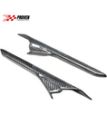 Load image into Gallery viewer, BMW F90, M5 Pre-LCI & LCI Carbon Fibre Fender Vent Trim Set