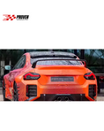 Load image into Gallery viewer, BMW G87, M2 Carbon Fibre M Performance Style Rear Wing