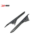 Load image into Gallery viewer, BMW F90, M5 Pre-LCI & LCI Carbon Fibre Fender Vent Trim Set