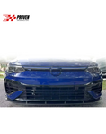 Load image into Gallery viewer, Volkswagen MK8 Golf R Carbon Fibre JC Style Front Lip