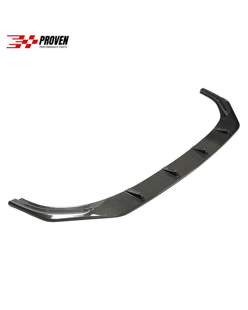 Volkswagen MK8 Golf R Carbon Fibre JC Style Front Lip
