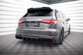 Load image into Gallery viewer, Maxton Design Audi S3 Hatch Facelift Rear Diffuser Valance
