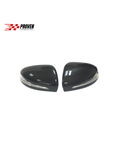 Load image into Gallery viewer, Mercedes W213 E43/E63 AMG Carbon Fibre Mirror Caps