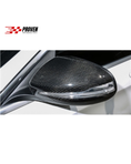 Load image into Gallery viewer, Mercedes W213 E43/E63 AMG Carbon Fibre Mirror Caps