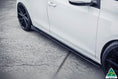 Load image into Gallery viewer, Volkswagen MK6 Golf GTI Side Skirt Splitter Winglets