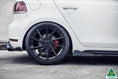 Load image into Gallery viewer, Volkswagen MK6 Golf GTI Rear Spat Winglets