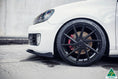 Load image into Gallery viewer, Volkswagen MK6 Golf GTI Front Splitter Winglets