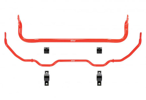 Eibach Anti-Roll Swaybar Kit (Front & Rear) for VW Golf MK7 4Motion inc. R & Audi A3 4WD 8V & TT 8S 4WD & SKODA Octavia III 4WD