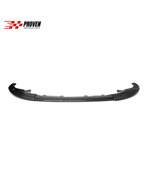 BMW G22 G23 Dry Carbon Fibre MP Style Front Lip