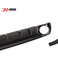 Load image into Gallery viewer, Audi 8Y RS3 Sportback Carbon Fibre V2 Style Rear Diffuser