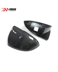 Load image into Gallery viewer, Mercedes Benz W206, C43/C63 Carbon Fibre Mirror Caps