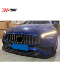 Load image into Gallery viewer, Mercedes Benz W206 C63se Carbon Fibre B Style Front Lip