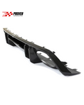 Load image into Gallery viewer, Audi 8Y RS3 Sedan Carbon Fibre V1 Style Rear Diffuser