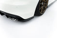 Load image into Gallery viewer, Maxton Design Rear Side Splitters Audi S3 Sportback 8V