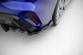 Load image into Gallery viewer, Maxton Design Rear Side Splitters V.4 Audi S3 Sedan 8Y Facelift