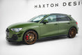 Load image into Gallery viewer, Maxton Design Side Skirts Diffusers V.3 Audi S3 Sportback / A3 S-line Sportback 8Y Facelift