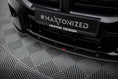 Load image into Gallery viewer, Maxton Design Street Pro Front Splitter V.1 BMW M2 G87