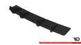 Load image into Gallery viewer, Maxton Design Street Pro Rear Diffuser Audi S3 Sportback 8Y Facelift