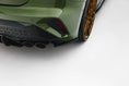 Load image into Gallery viewer, Maxton Design Street Pro Rear Side Splitters Audi S3 Sportback 8Y Facelift
