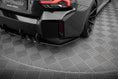 Load image into Gallery viewer, Maxton Design Street Pro Rear Side Splitters V.1 BMW M2 G87